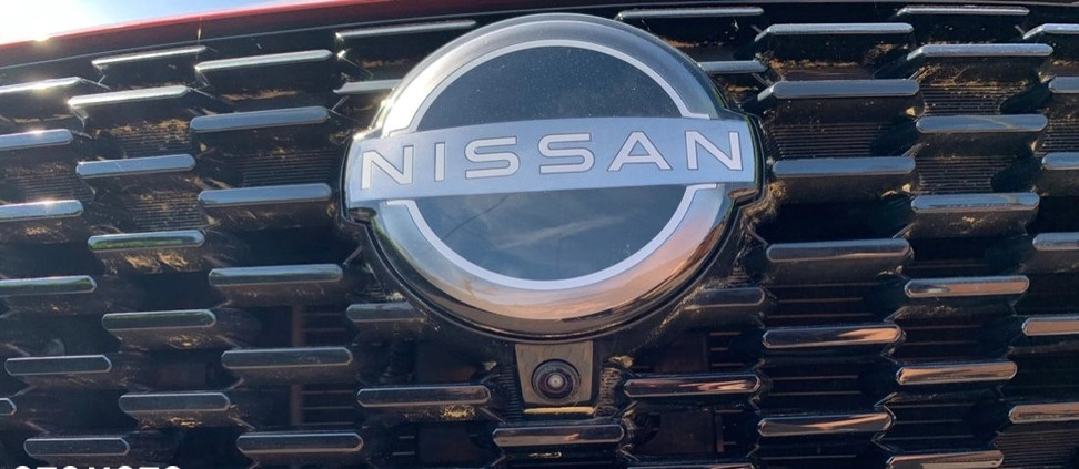 Nissan Qashqai cena 88700 przebieg: 17000, rok produkcji 2023 z Kalisz małe 232